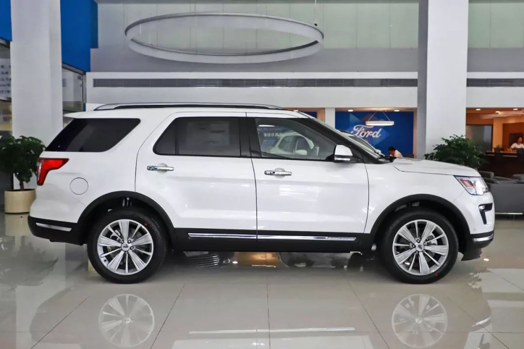 车长超5米,又一大空间suv即将国产,汉兰达途昂都怕!