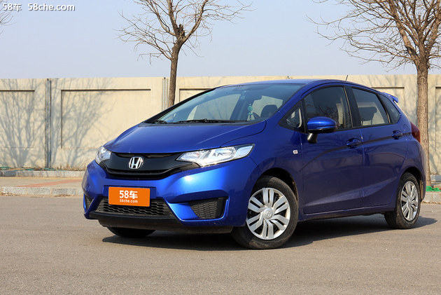 大空间强动力保值飞度车主用车感受