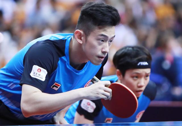 祝贺!国乒不参赛,混双金牌仍属于中国:恭喜黄镇廷/杜凯琹夺冠|中国|东