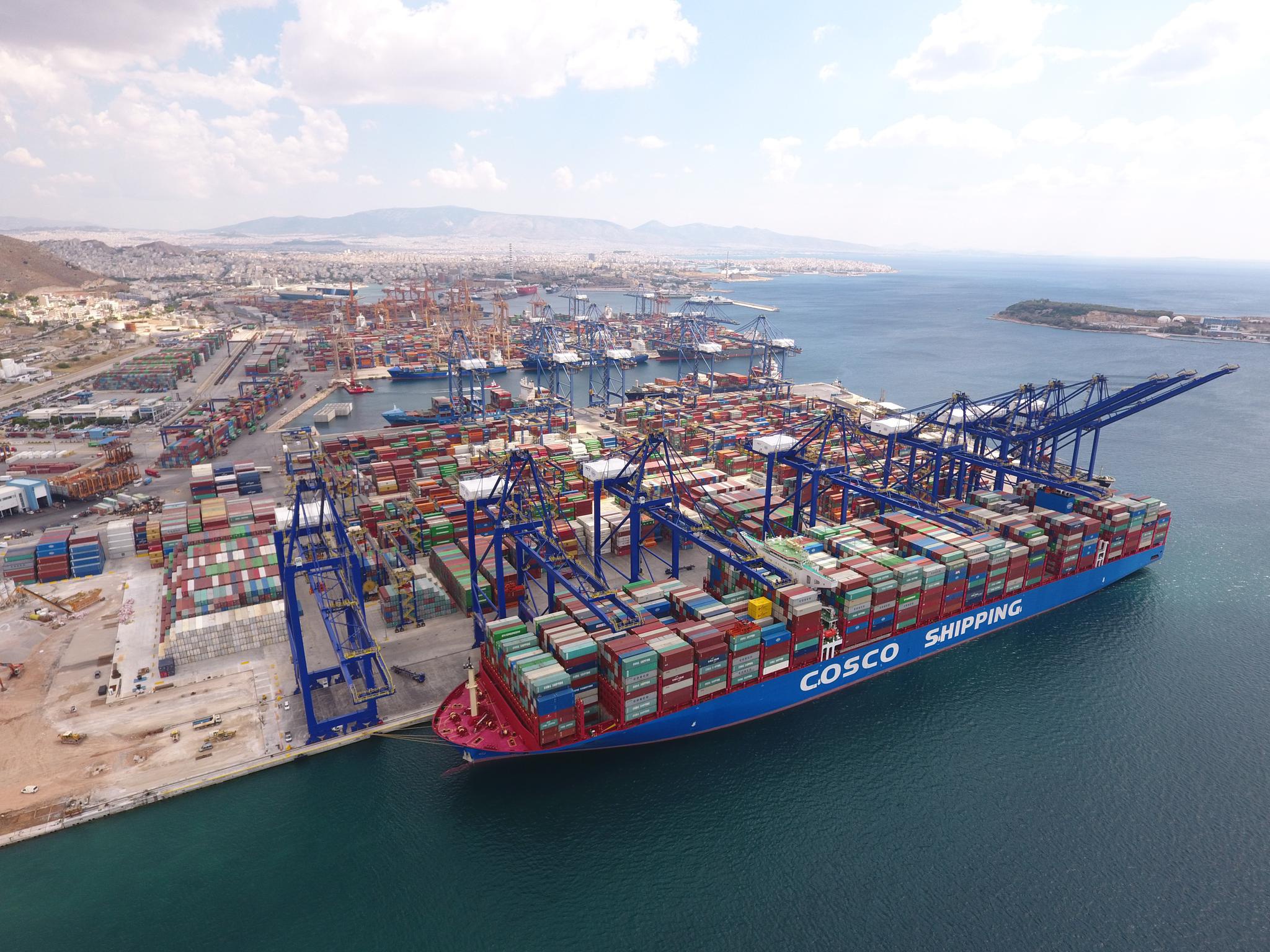 直挂云帆济沧海:中远海运集团全力打赢新冠肺炎疫情防控阻击战纪实