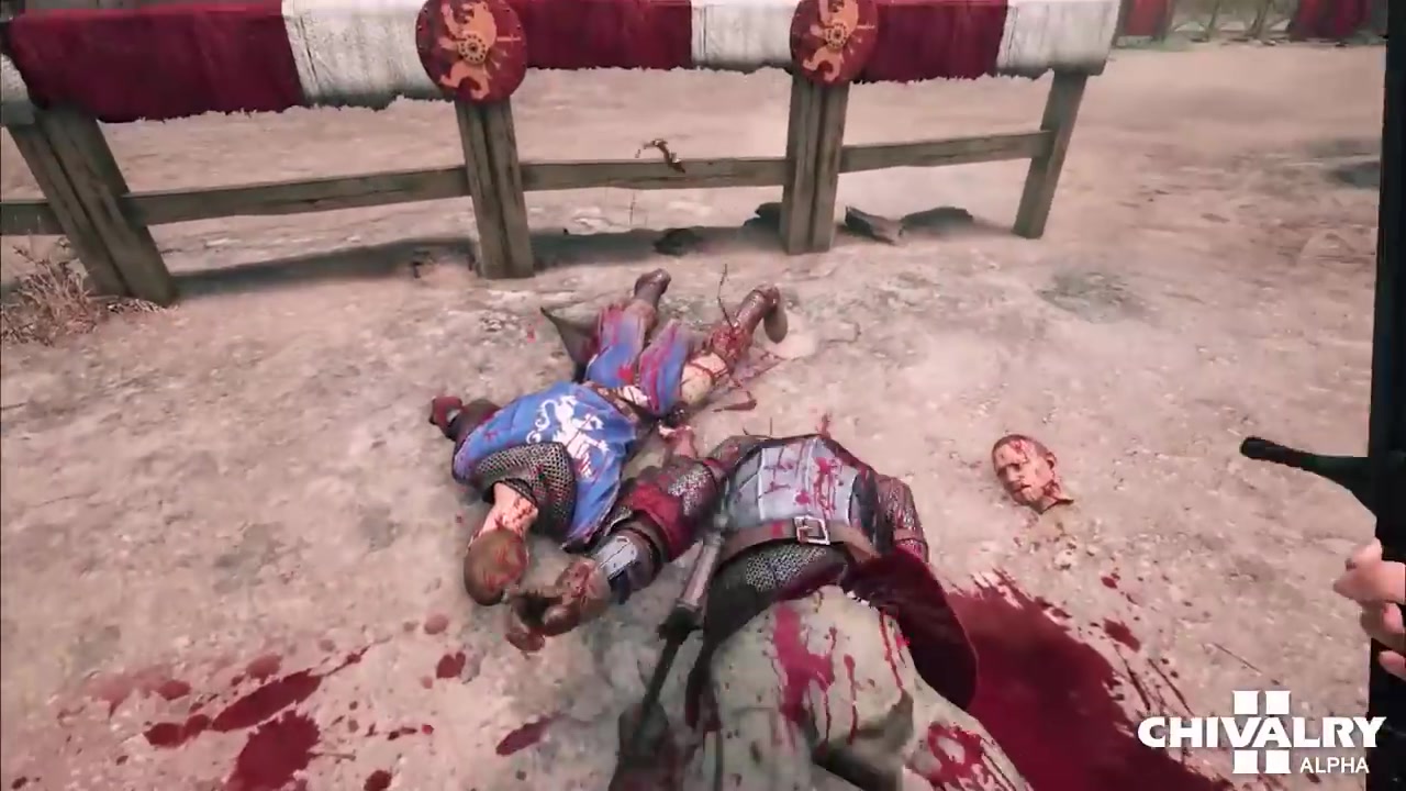 tornbanner骑士精神24分钟全新实机内容演示