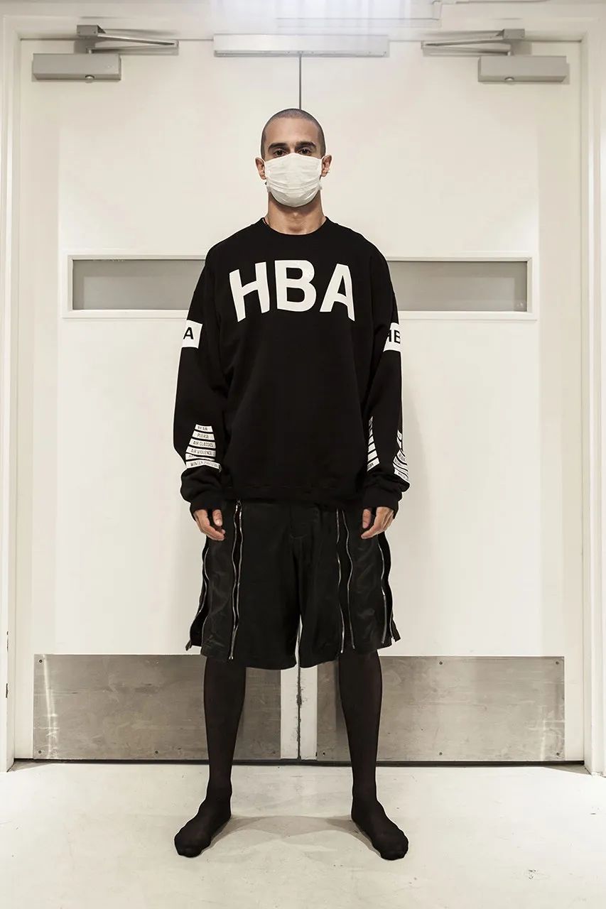 美国潮牌hardy【HBA美国潮牌】