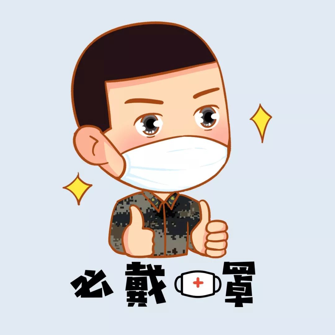 换头像为战疫加油接力我们是认真的