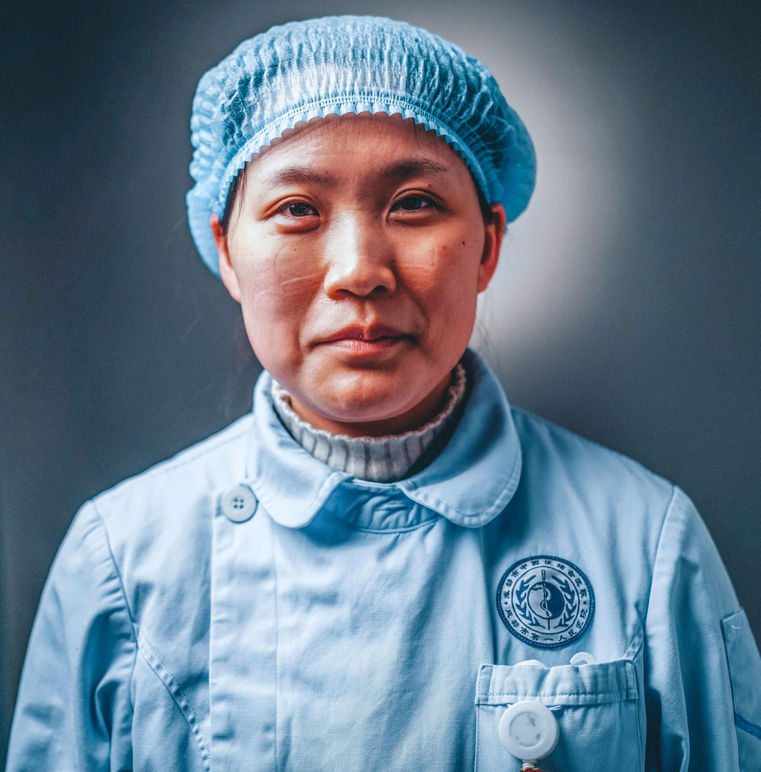 最美的抗疫面孔:每一道崎岖的勒痕都是人间至暖|疫情|医护人员|新冠