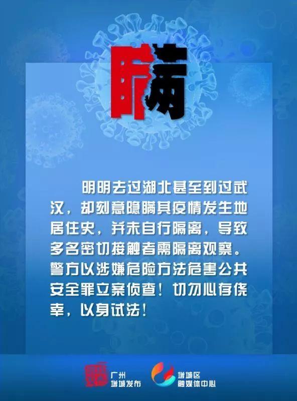 持续做好疫情防控,这六个字要不得!