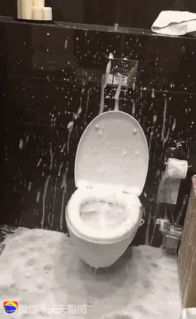 搞笑gif: 如何毁掉一桩婚事