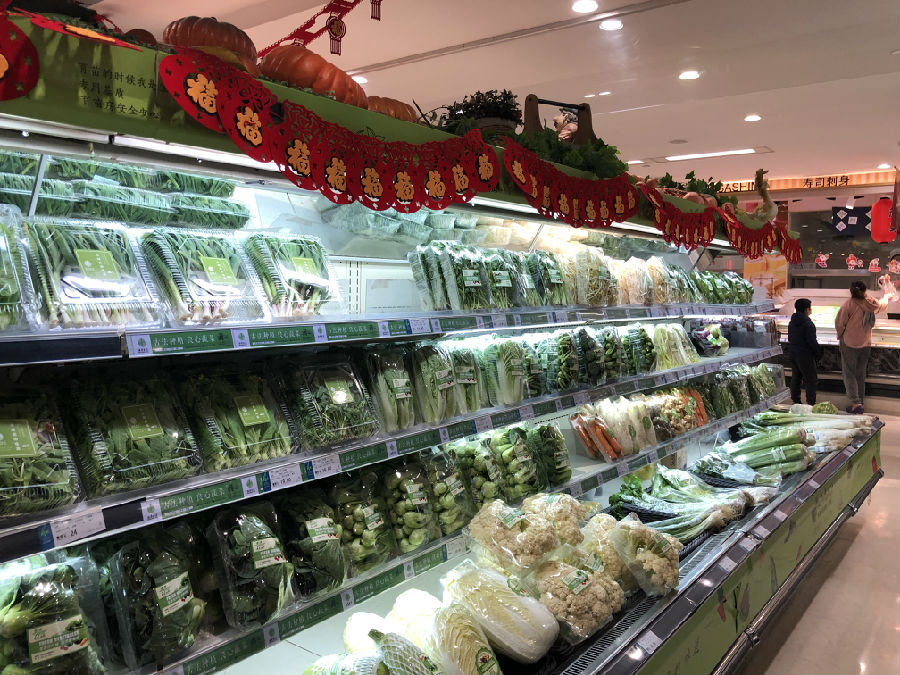 杭州各大商场陆续恢复“上线” 记者的周末“购物”体验是这样的