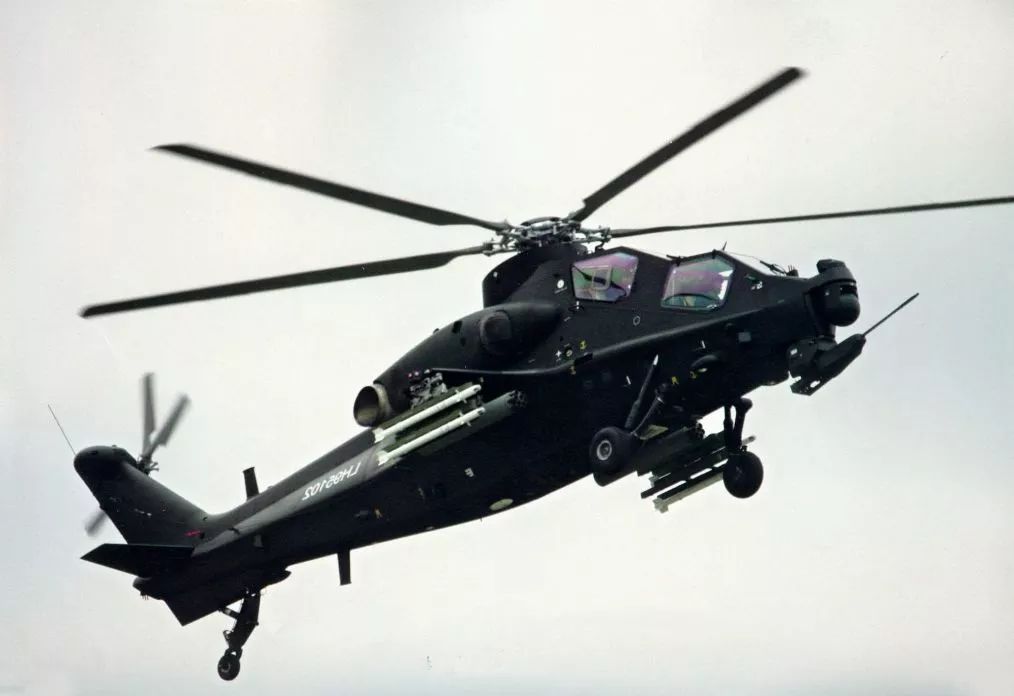 直-10能击落超音速战斗机:坦克杀手,空战达人,性能世界顶尖