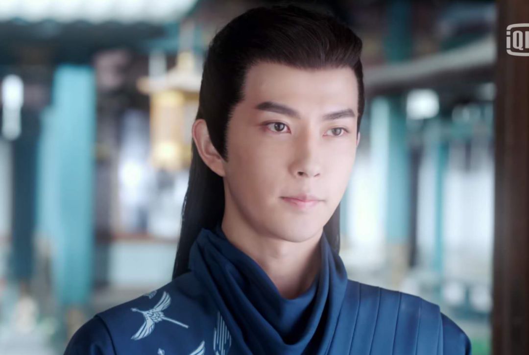 他这演技真是醉了