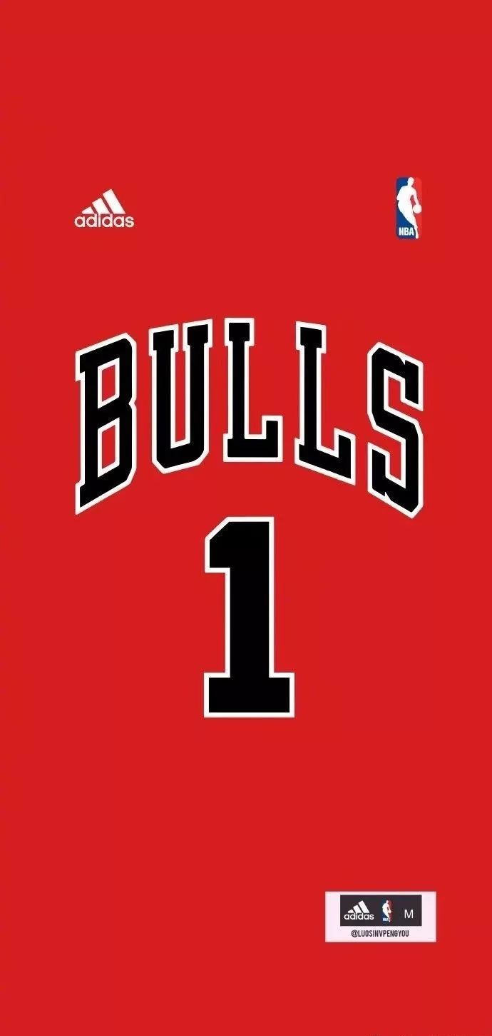 derrickrose高清壁纸