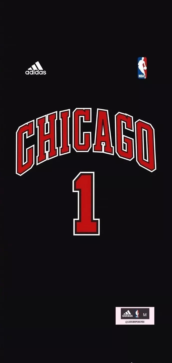 derrickrose高清壁纸