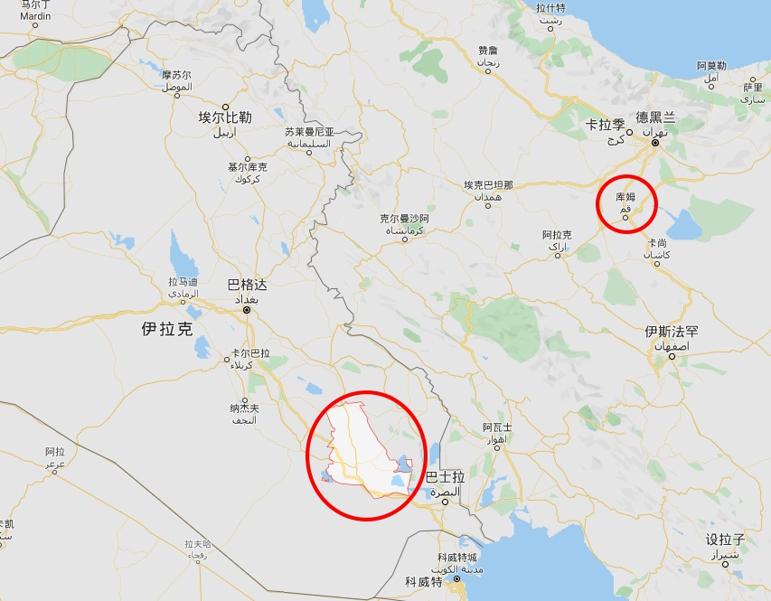 外媒称伊拉克首例确诊从伊朗输入 该国卫生部否认