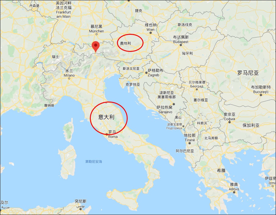 确诊增至157例、死亡3人,意大利封城数增加
