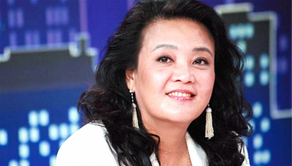 俏江南张兰复出创立易基金专门投资餐饮品牌