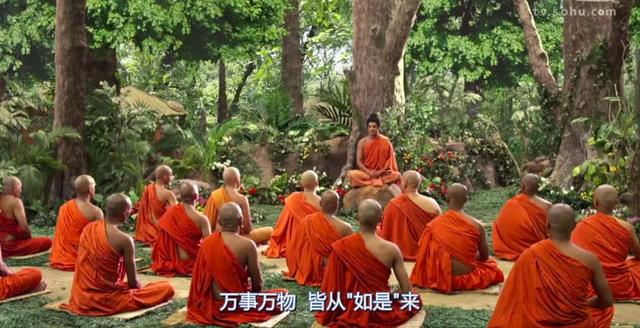 印度电视剧佛陀经典语录句句启迪心灵