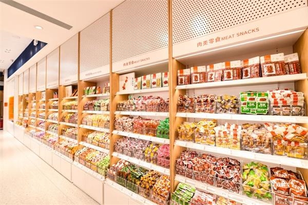 靠高端零食杀出重围良品铺子上市后还要干什么