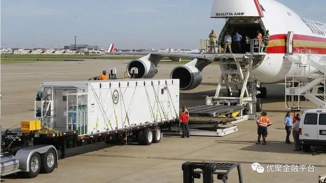 美国科技cbcs集装箱生物控制系统转运新冠患者回国