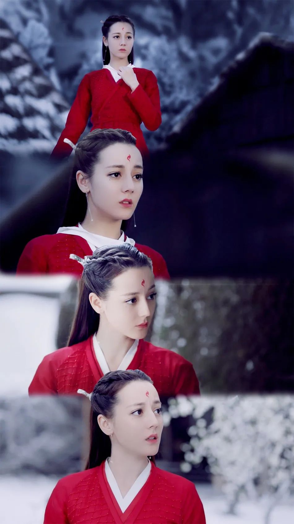 随着《三生三世枕上书》的热播,凤九和东华帝君的爱情故事有没有甜到