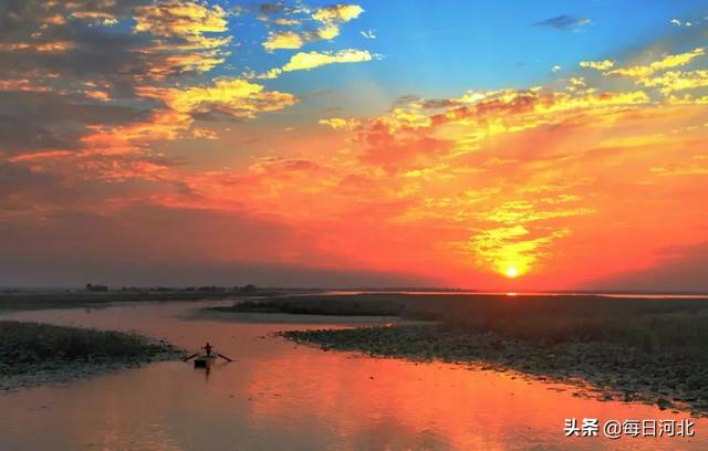 动听河北被称作东亚蓝宝石竟是禹王治水留下的禹迹