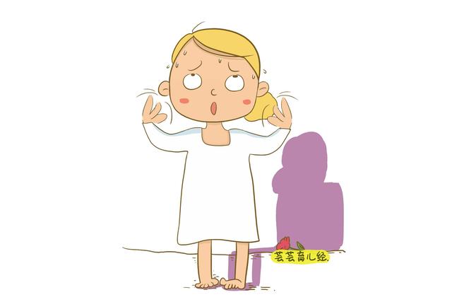 生完孩子后体质变化,有人怕冷,有人怕热,怕热说明身体恢复好?