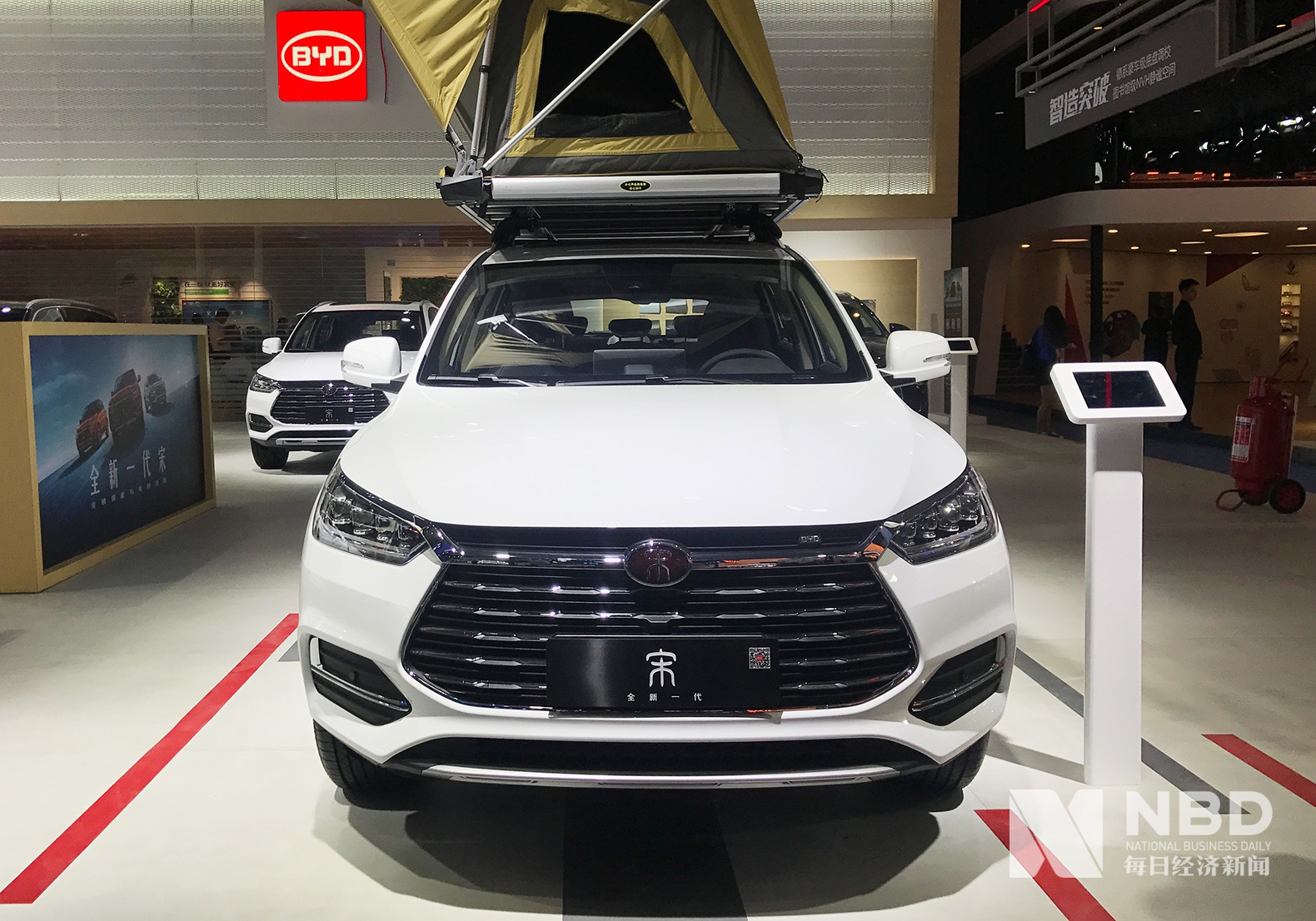 图片来源：每经记者 蘧毛毛 摄