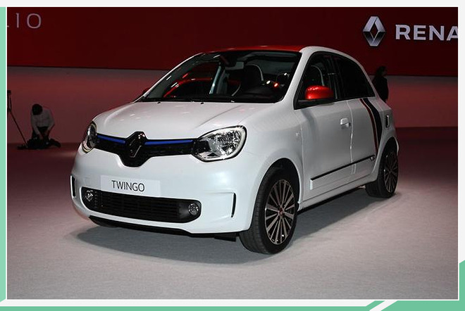 2020日内瓦车展：雷诺电动车为主力军