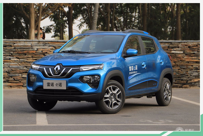 2020日内瓦车展：雷诺电动车为主力军