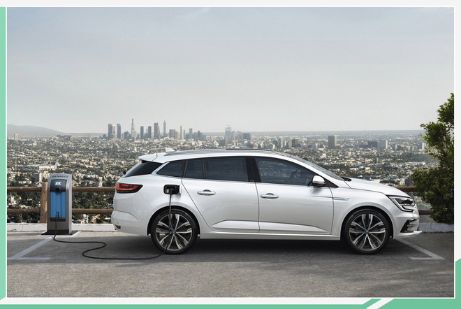 2020日内瓦车展：雷诺电动车为主力军