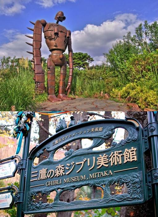 防止疫情在日扩散!宫崎骏吉卜力美术馆宣布停业