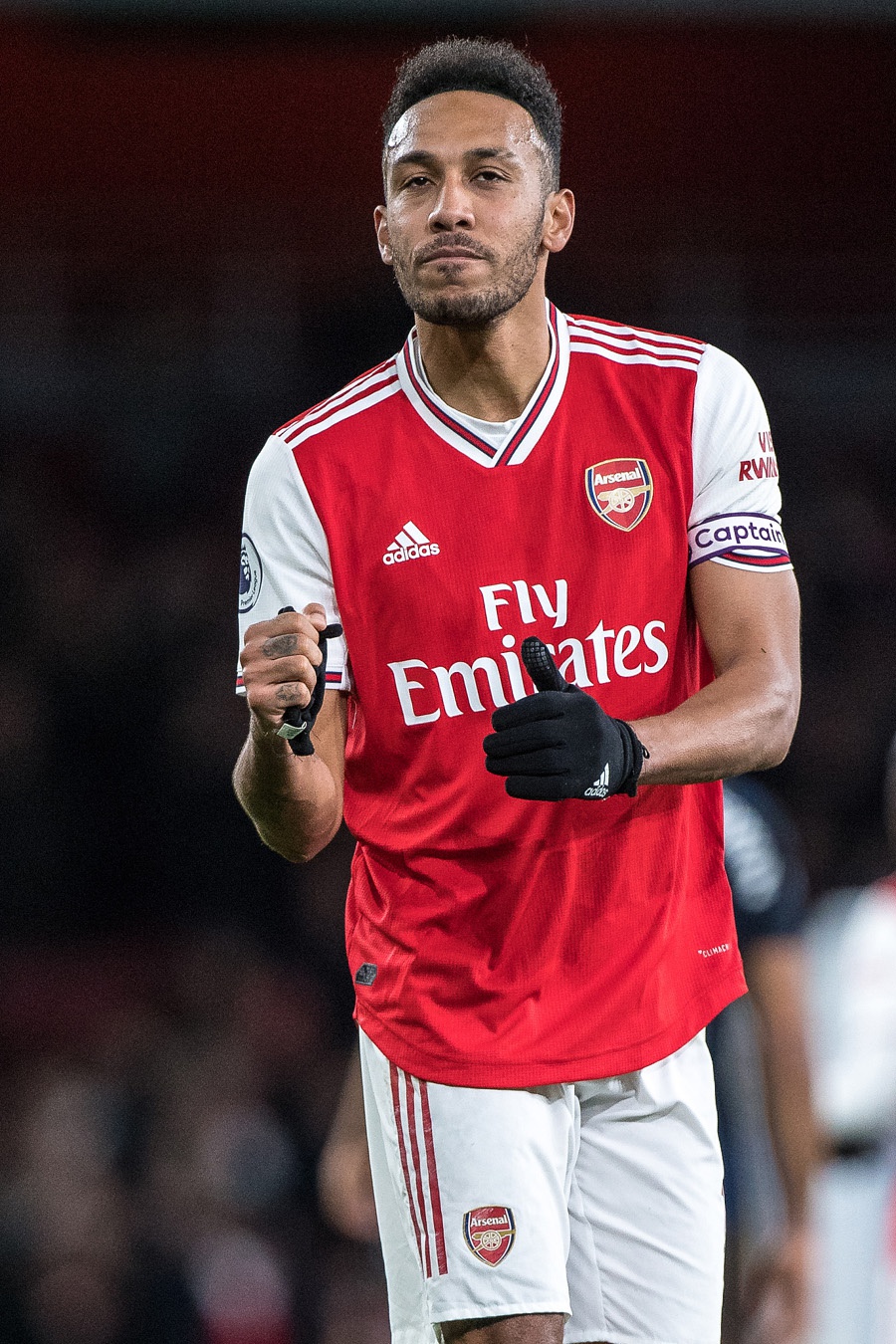 奥巴梅扬目前已打进17球.