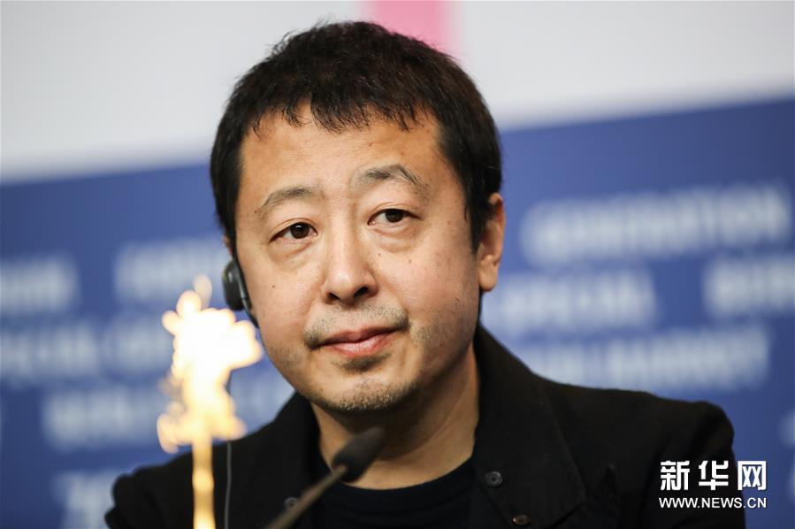 贾樟柯纪录片一直游到海水变蓝在柏林电影节全球首映