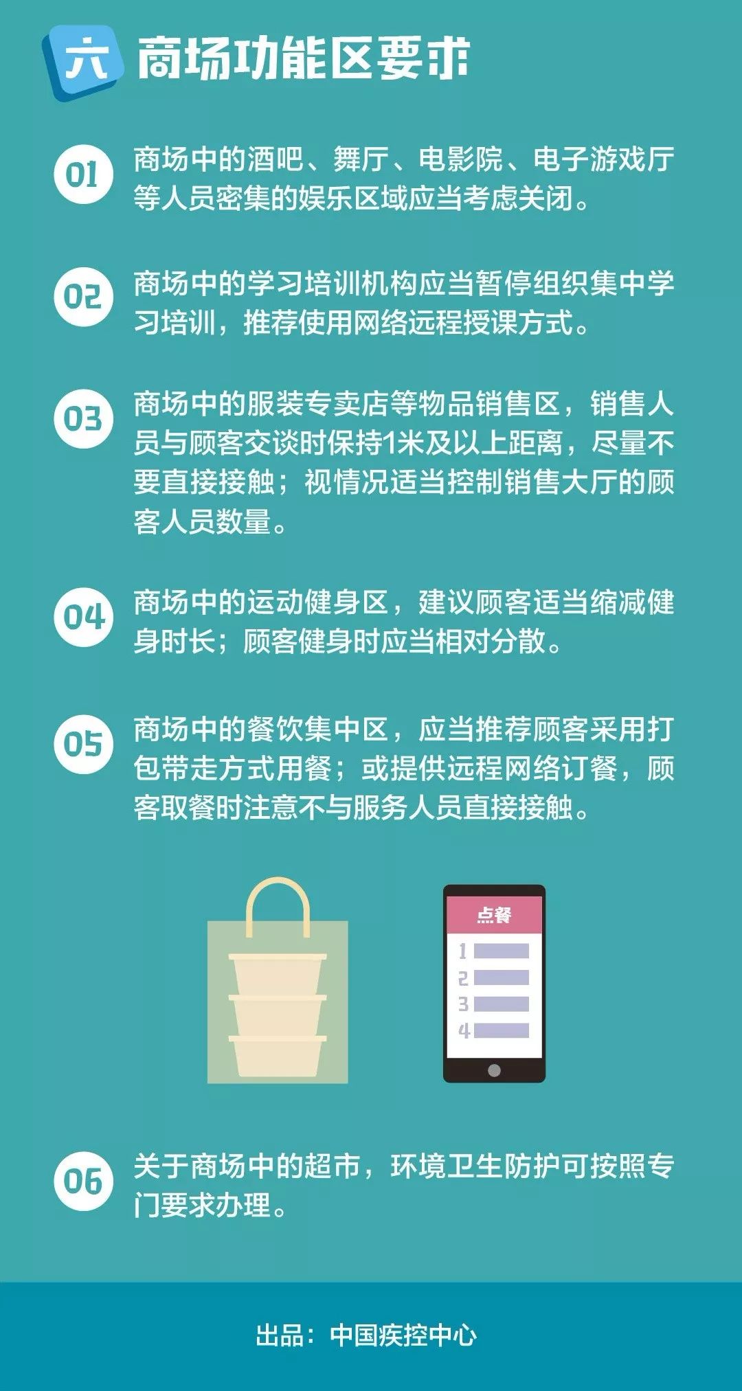 中国疾控中心提醒：出行购物收好这份防控指南！