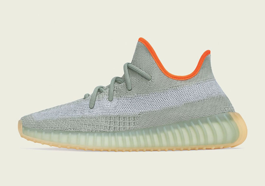 侃爷最爱的大地色 Yeezy 350 V2 Desert Sage 下月发售 Sage 新浪新闻 侃爷最爱的大地色 Yeezy 350 V2 Desert Sage 下月发售 Sage 新浪新闻
