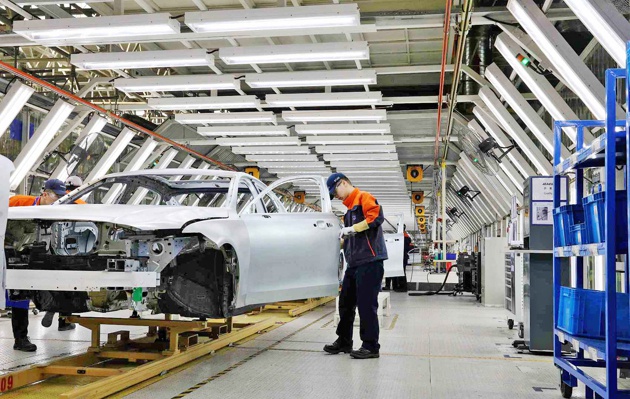车企复工率超75%：多数单班生产，尝试“人才租赁”