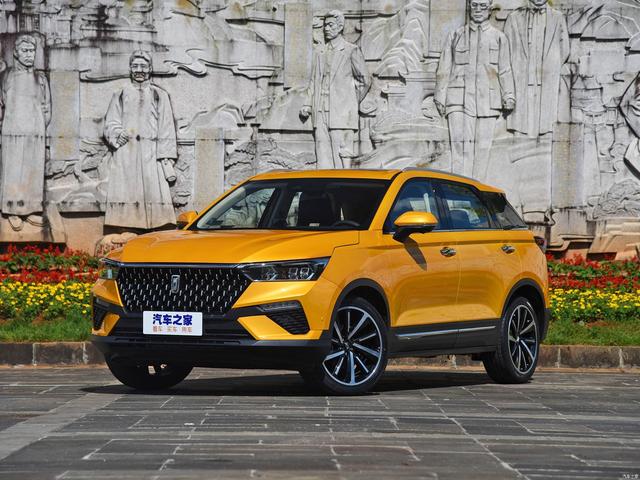 10万左右选购自主品牌SUV，有什么好选择？