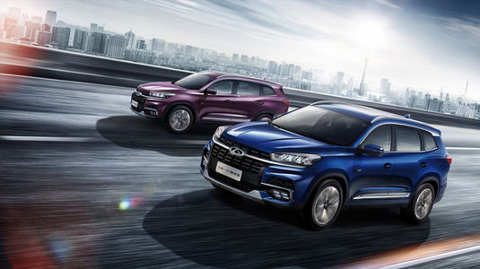 图片来源：奇瑞官网