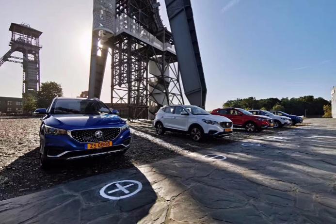 图片来源：上汽集团