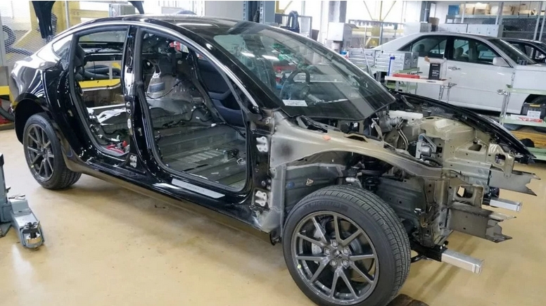 特斯拉电子技术领先丰田大众多少年？日媒结论：6年