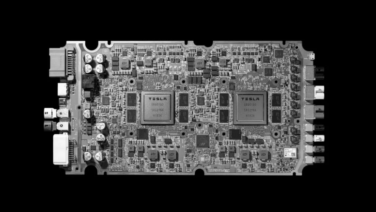 特斯拉电子技术领先丰田大众多少年？日媒结论：6年