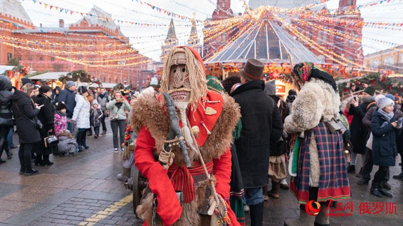 人民网莫斯科2月24日电(屈海齐 李明琪)俄罗斯一年一度的传统节日"