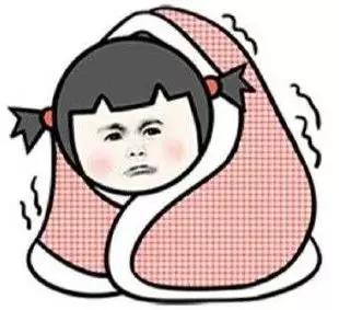 咸阳人冷空气降雨即将到货千万别感冒了