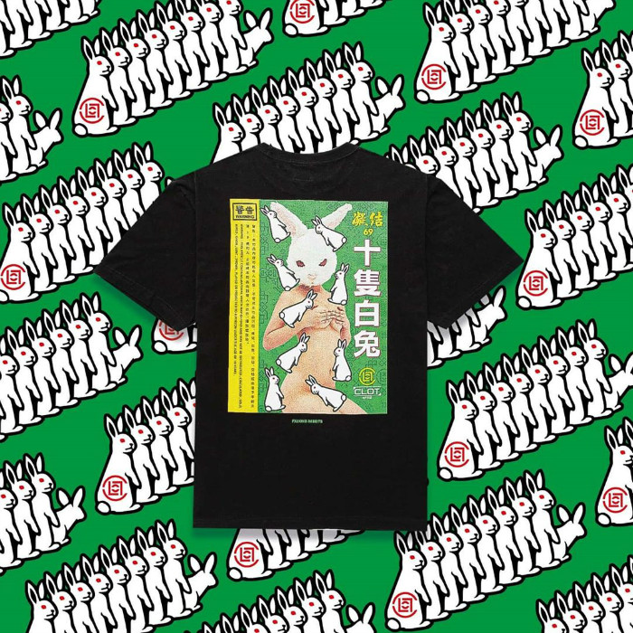 流氓兔又来了fr2xclot全新联名即将发售