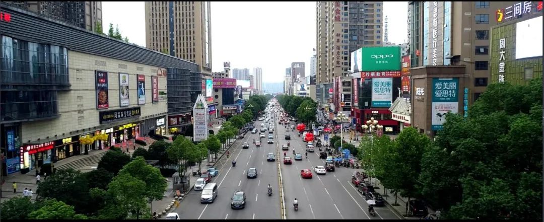 疫情过后回归的娄底春天是不是如你所愿