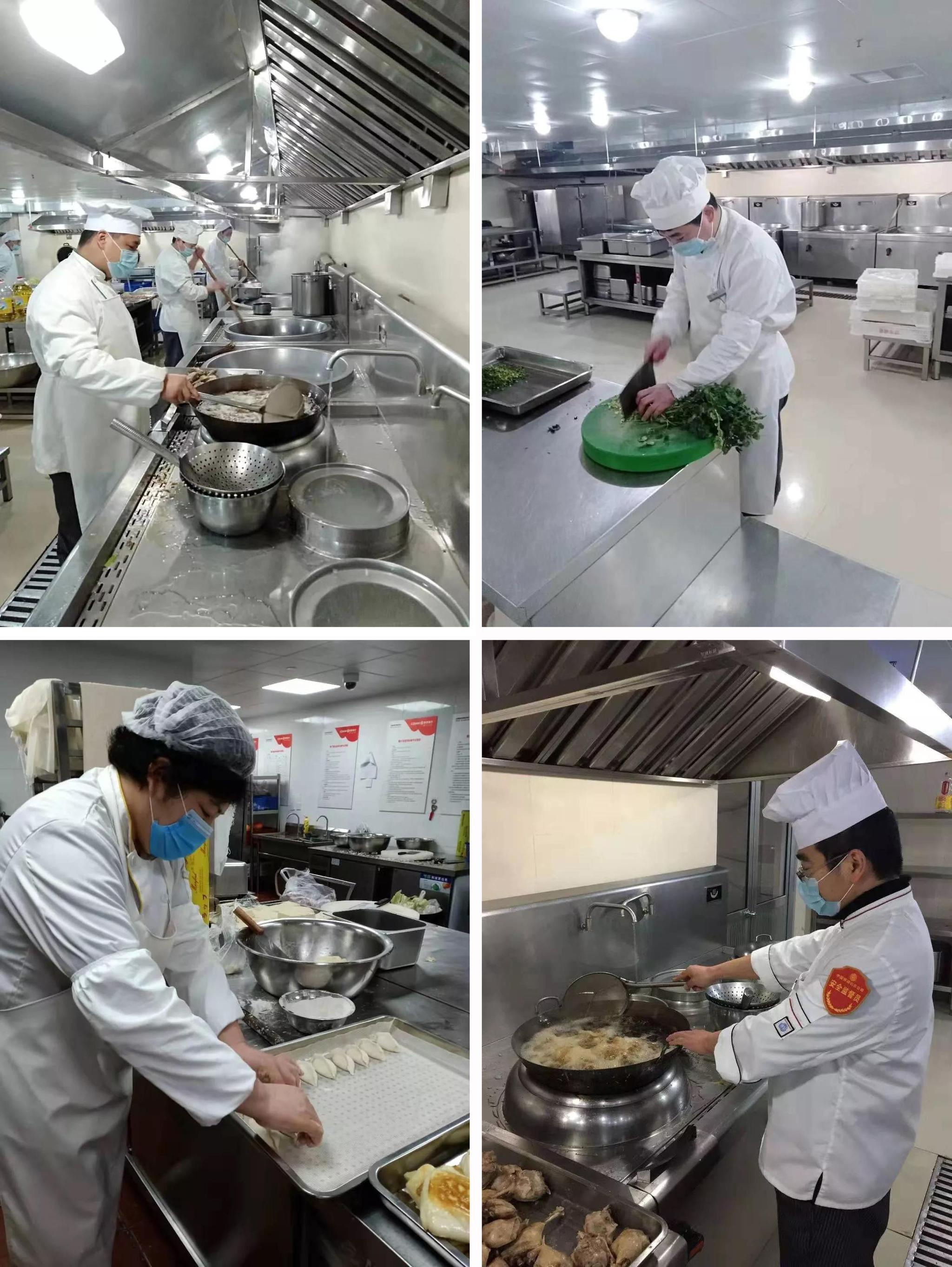 公用不动产管理优劣疫情期间去餐厅一访便知