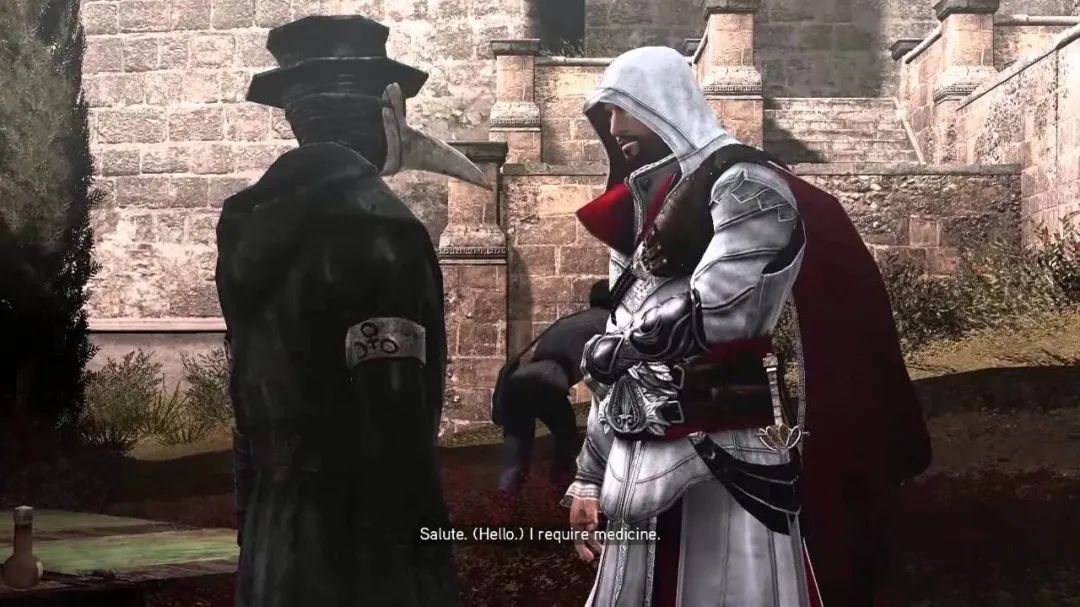 瘟疫医生:戴鸟嘴面具的"死神使者"