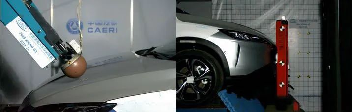 中保研最新4款测试车型结果出炉：长安CS75PLUS评分超丰田卡罗拉！