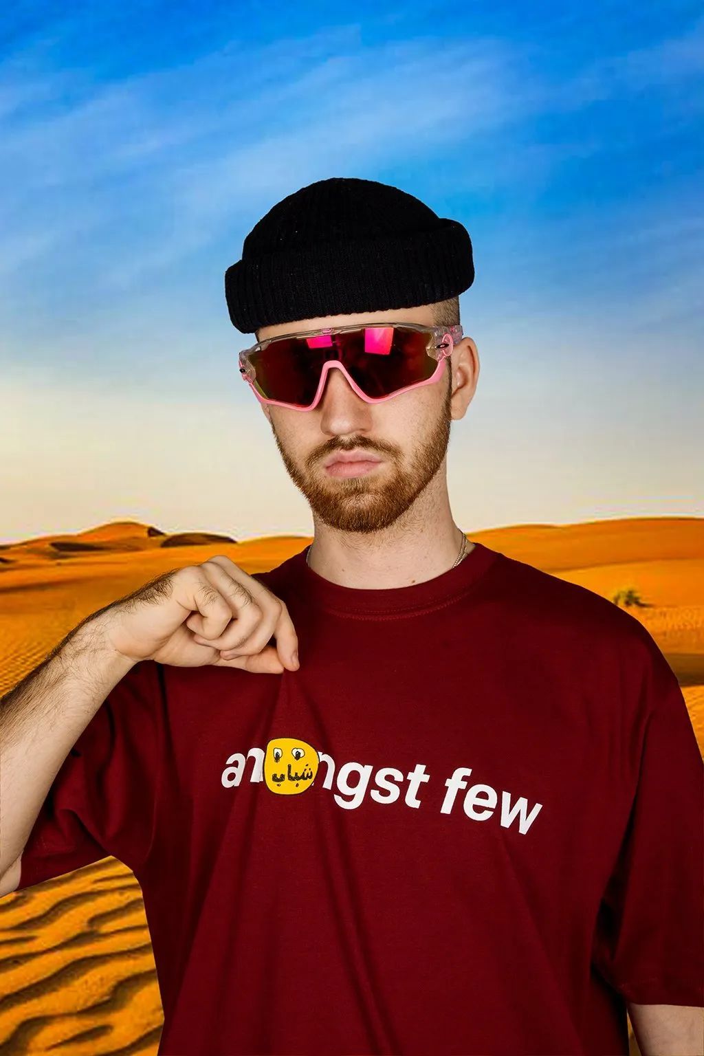 「好响出去丸」之想去就去酷点的 | 请问迪拜青年玩什么?