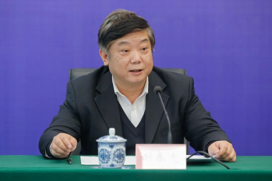 谢春光:应对疫情,中医药在两方面发挥重要作用