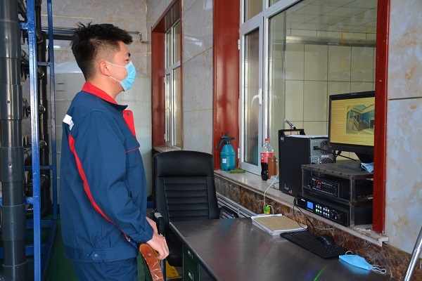 平鲁区多措并举助力工人返岗企业复工