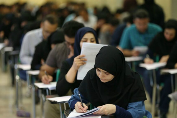 伊朗推迟所有国际考试  图片来自海外网